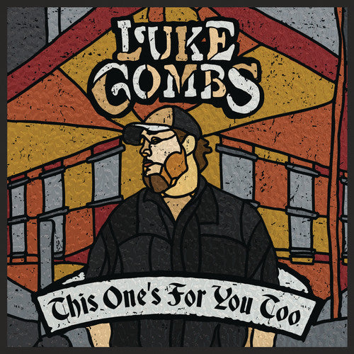 Luke Combs: This One's For You Too - VINYL LP "VINYLBADGES"