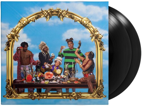 Aluna: Renaissance - VINYL LP "VINYLBADGES"