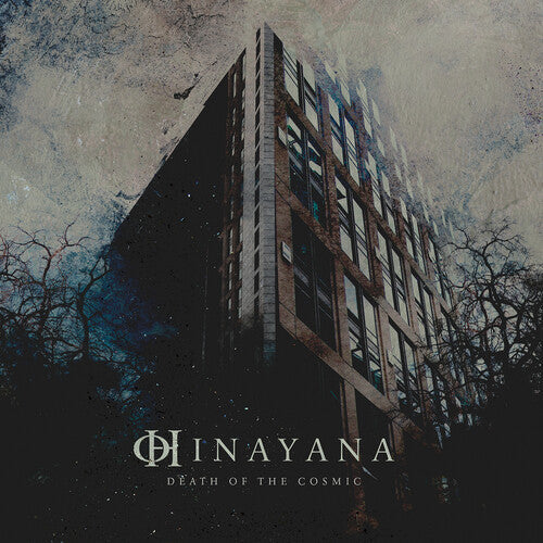 Hinayana: Death Of The Cosmic - VINYL LP "VINYLBADGES"