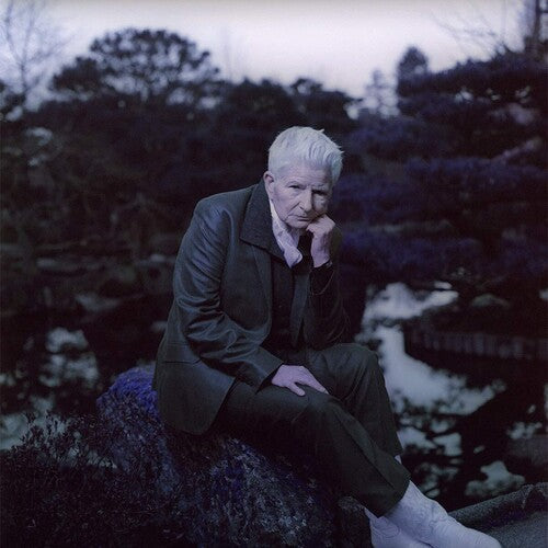 Girl Friday: Androgynous Mary - VINYL LP "VINYLBADGES"