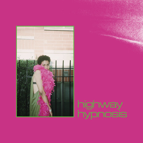 Sneaks: Highway Hypnosis - VINYL LP "VINYLBADGES"