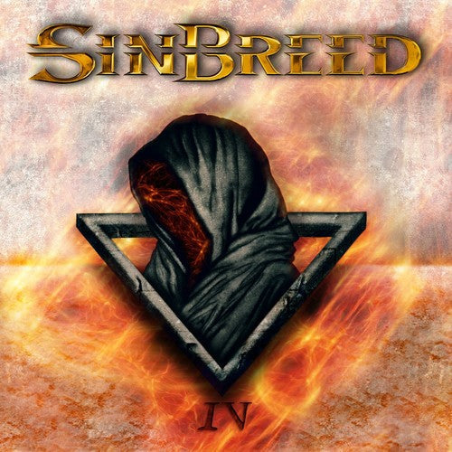 Sinbreed: Iv - VINYL LP "VINYLBADGES"