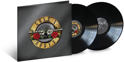 Guns N Roses: Greatest Hits - VINYL LP "VINYLBADGES"
