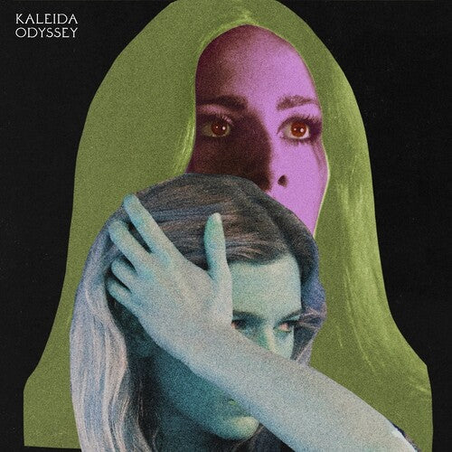 Kaleida: Odyssey - VINYL LP "VINYLBADGES"