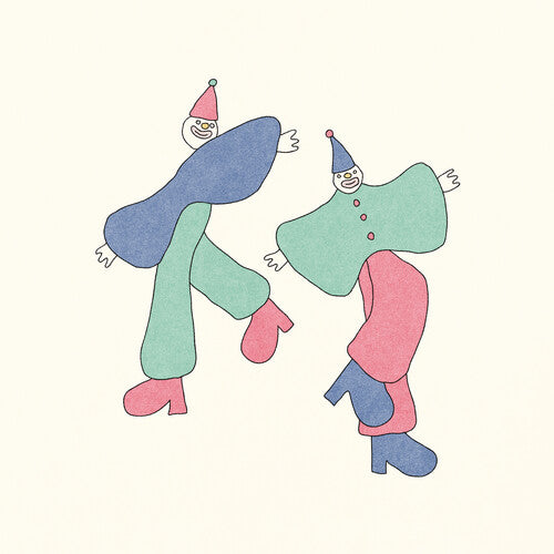 Shy Boys: Talk Loud (Opaque Light Pink vinyl) - VINYL LP "VINYLBADGES"