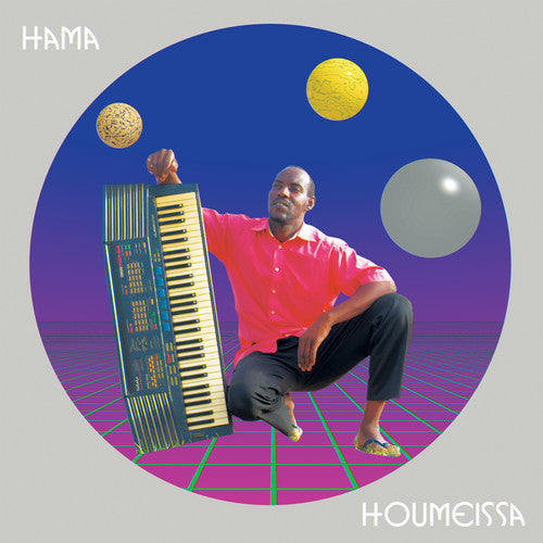 Hama: Houmeissa - VINYL LP "VINYLBADGES"