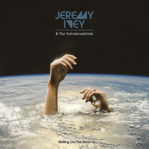 Jeremy Ivey: Waiting Out The Storm - VINYL LP "VINYLBADGES"