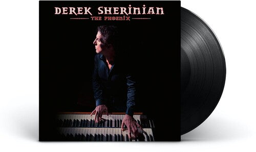 Derek Sherinian: The Phoenix - VINYL LP "VINYLBADGES"