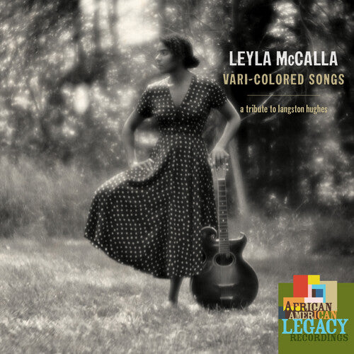 Leyla McCalla: Vari-Colored Songs - VINYL LP "VINYLBADGES"