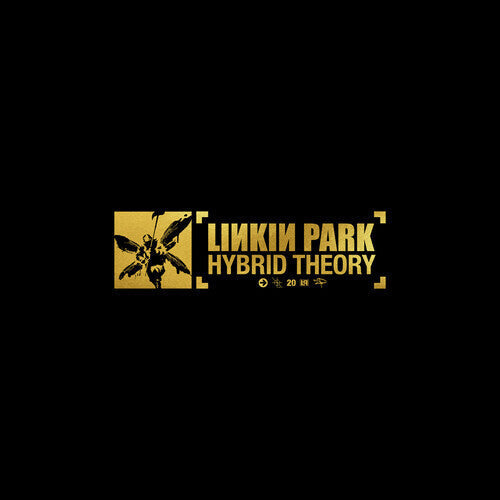 Linkin Park: Hybrid Theory (20th Anniversary Edition) - VINYL LP "VINYLBADGES"