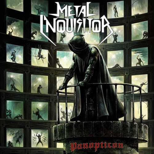 Metal Inquisitor: Panopticon - VINYL LP "VINYLBADGES"