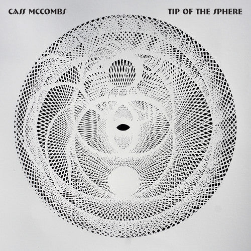 Cass McCombs: Tip Of The Sphere - VINYL LP "VINYLBADGES"