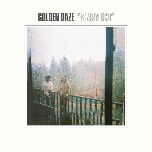 Golden Daze: Simpatico - VINYL LP "VINYLBADGES"