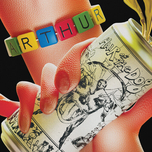 Arthur: Hair Of The Dog - VINYL LP "VINYLBADGES"