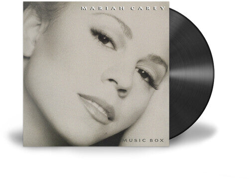 Mariah Carey: Music Box - VINYL LP "VINYLBADGES"