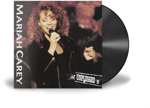 Mariah Carey: Mtv Unplugged - VINYL LP "VINYLBADGES"