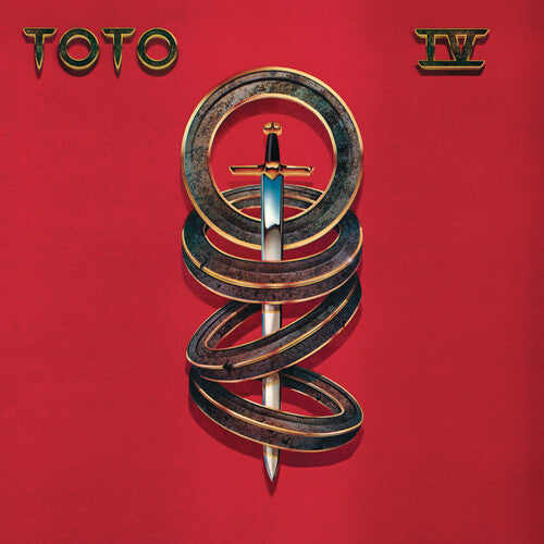 Toto: Toto IV - VINYL LP "VINYLBADGES"