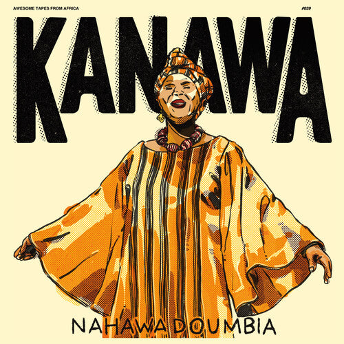 Nahawa Doumbia: Kanawa - VINYL LP "VINYLBADGES"