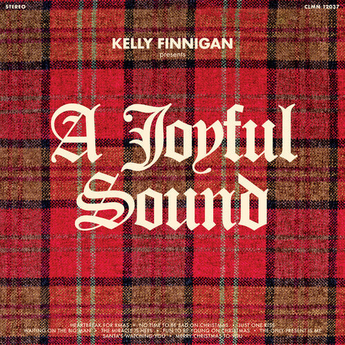 Kelly Finnigan: A Joyful Sound - VINYL LP "VINYLBADGES"