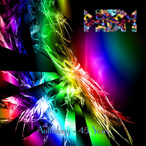 Prism: Anthology - 45 Years - VINYL LP "VINYLBADGES"