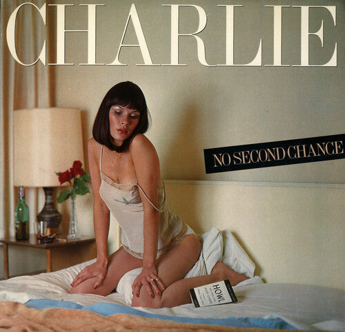 Charlie: No Second Chance - VINYL LP "VINYLBADGES"