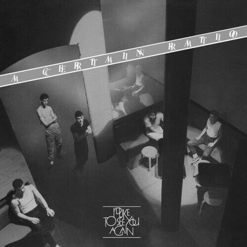 A Certain Ratio: I'd Like To See You Again - VINYL LP "VINYLBADGES"