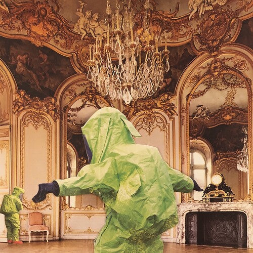 Kid Dakota: Age Of Roaches - VINYL LP "VINYLBADGES"