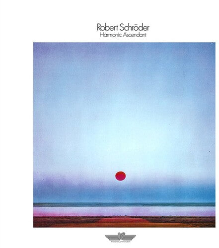 Robert Schroder: Harmonic Ascendant - VINYL LP "VINYLBADGES"