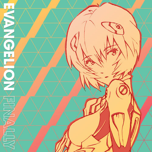 Yoko Takahashi & Megumi Hayashibara: Evangelion Finally (Various Artists) - VINYL LP "VINYLBADGES"