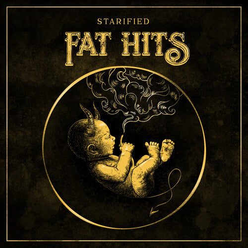 Starified: Fat Hits - VINYL LP "VINYLBADGES"