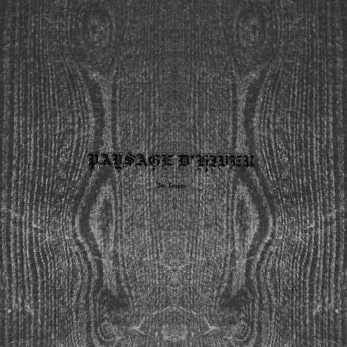 Paysage D'Hiver: Im Traum - VINYL LP "VINYLBADGES"