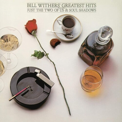 Bill Withers: Greatest Hits - VINYL LP "VINYLBADGES"