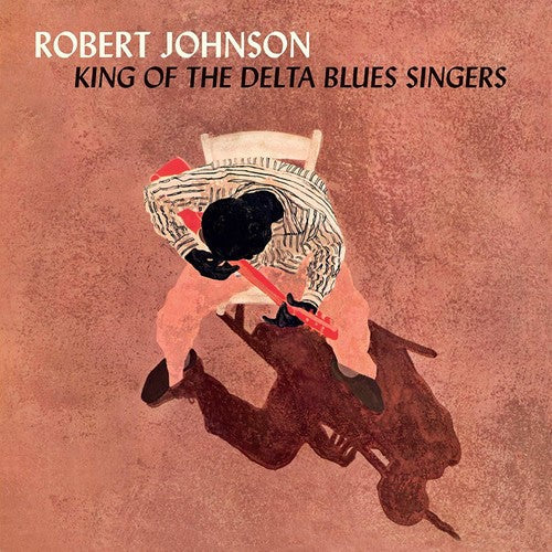 Robert Johnson: King Of The Delta Blues Singers - VINYL LP "VINYLBADGES"