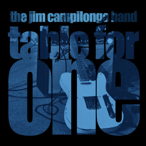 Jim Campilongo: Table For One - VINYL LP "VINYLBADGES"