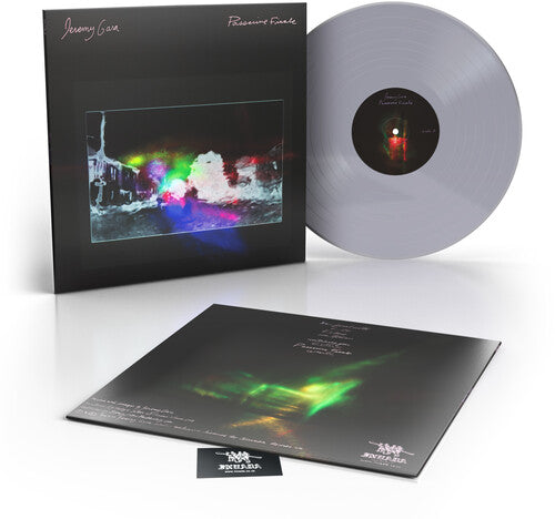 Jeremy Gara: Passerine Finale - VINYL LP "VINYLBADGES"
