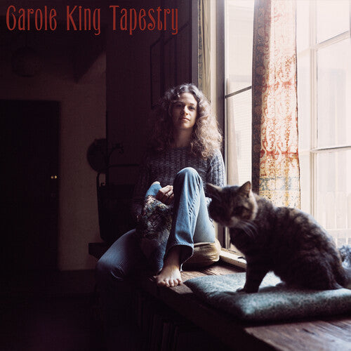 Carole King: Tapestry - VINYL LP "VINYLBADGES"