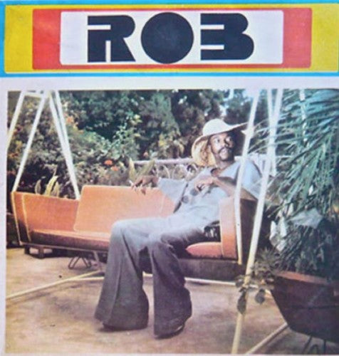 Rob: Rob - VINYL LP "VINYLBADGES"