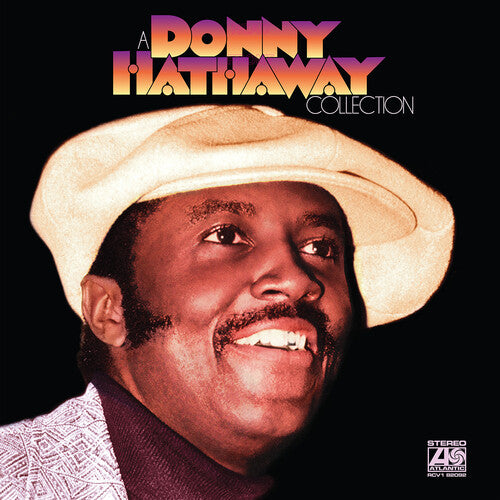 Donny Hathaway: A Donny Hathaway Collection (2LP) - VINYL LP "VINYLBADGES"
