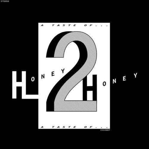 Honey 2 Honey: A Taste Of - VINYL LP "VINYLBADGES"