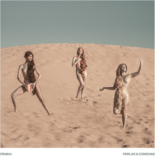 Femina: Perlas & Conchas - VINYL LP "VINYLBADGES"