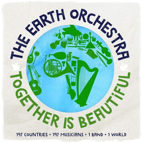 Earth Orchestra: The Complete Bbc Radio Sessions - VINYL LP "VINYLBADGES"