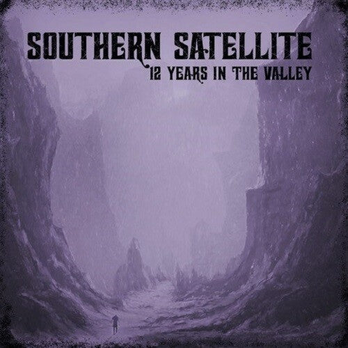 Southern Satellite: 12 Years In The Valley - VINYL LP "VINYLBADGES"