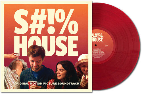 Various: Shithouse (Original Soundtrack) (Colored Vinyl) - VINYL LP "VINYLBADGES"
