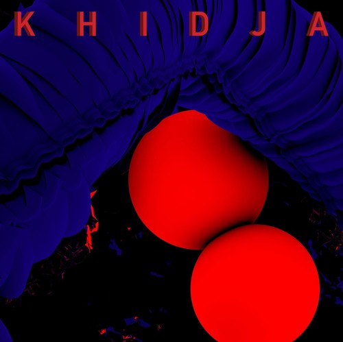 Khidja: In The Middle Of The Night - VINYL LP "VINYLBADGES"