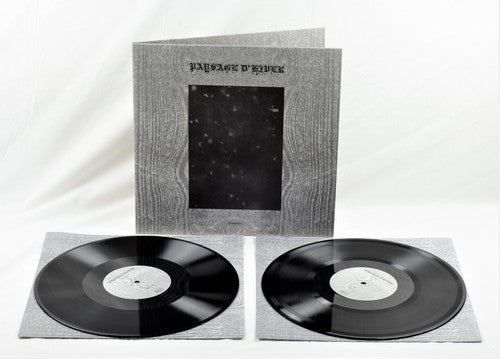 Paysage D'Hiver: Einsamkeit - VINYL LP "VINYLBADGES"