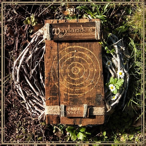Waylander: Eriu's Wheel - VINYL LP "VINYLBADGES"