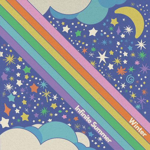 Winter: Infinite Summer - VINYL LP "VINYLBADGES"