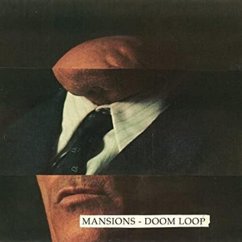 The Mansions: Doom Loop (Purple & Gray Galaxy Vinyl) - VINYL LP "VINYLBADGES"