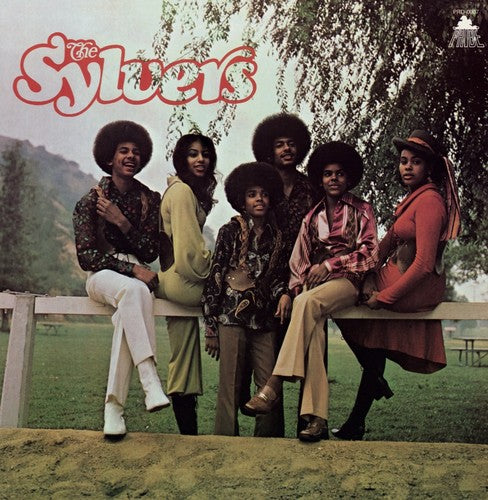 The Sylvers: The Sylvers - VINYL LP "VINYLBADGES"