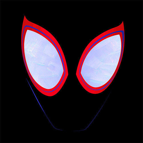 Various Artists: Spider-Man: Into the Spider-Verse (Original Motion Picture Soundtrack) - VINYL LP "VINYLBADGES"